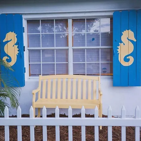 Charming Home, Minutes From The Beach Vero Beach Esterno foto